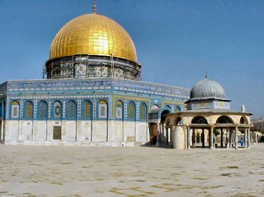 Dome of the Rock picture