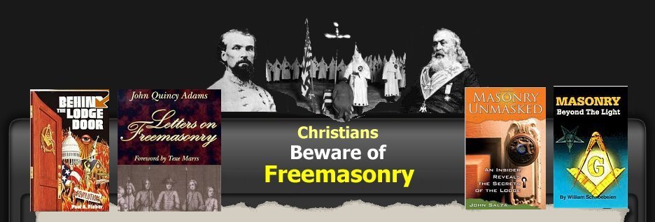 beware of freemasonry