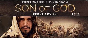 Son of God movie