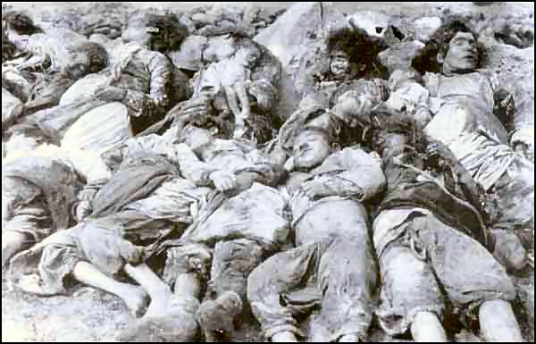 armenian holocaust