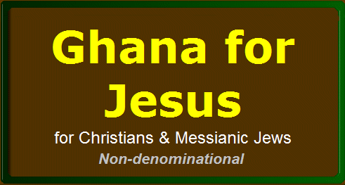 ghana for jesus