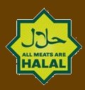 halal symbol, subway halal