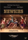 Newsies DVD