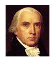 james madison picture