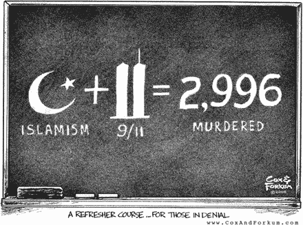 islam and 911