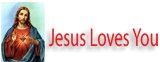 Jesus Loves You