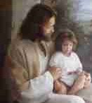 jesus loves children