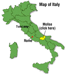 molise italy