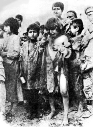 armenian orphans