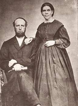 Ellen & James White