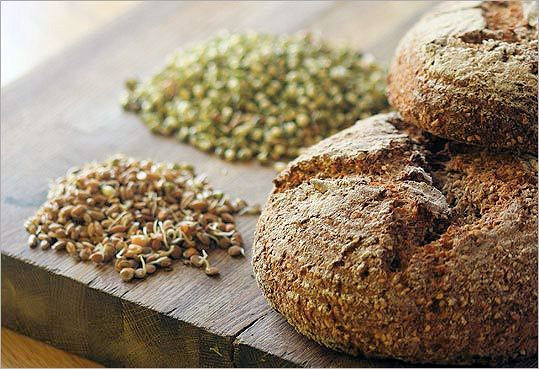 Ancient Bread Making